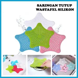 saringan wastafel silikon
