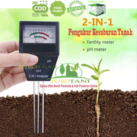 Gambar PH Meter Tanah / Alat Pengukur Tingkat Kesuburan Tanah dari PUROTANI.ID Kab. Purworejo 2 Tokopedia