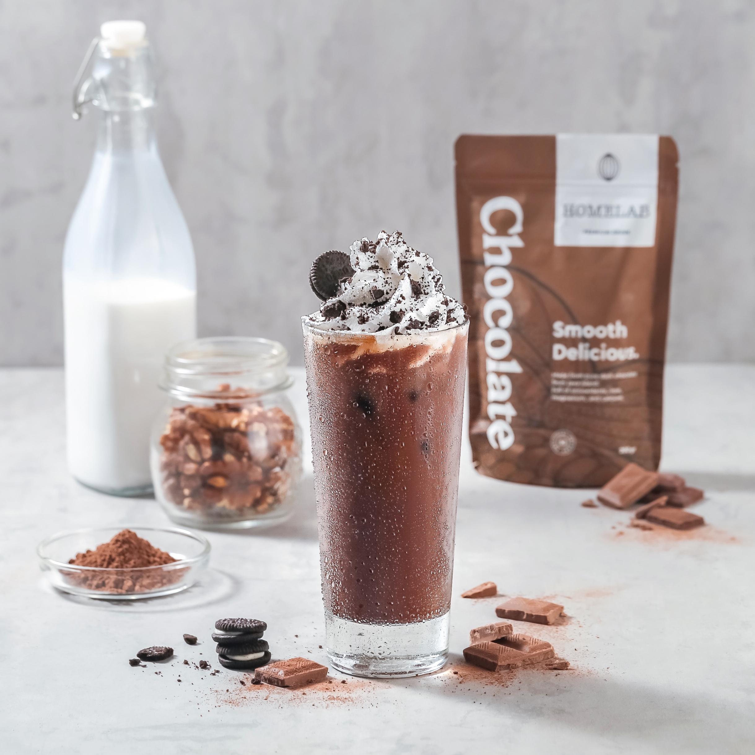 Bubuk Coklat / Powder Chocolate - 200g 8