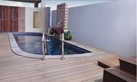 Gambar WPC HPC Decking pesanan tile 30x30 77 pcs dari Baliwood Kota Tangerang 1 Tokopedia
