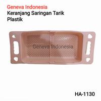 Gambar Keranjang Saringan Plastik Buka Tutup Tarik Dorong Sink Basket dari Geneva Indonesia Kota Administrasi Jakarta Barat 3 Tokopedia