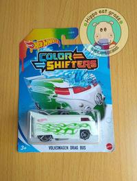 Gambar Hot Wheels Hotwheels Color Shifters Volkswagen Drag Bus dari Hippoeatgrass Kota Administrasi Jakarta Barat 1 Tokopedia