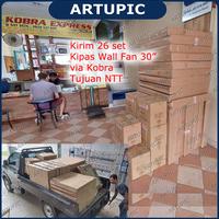 Gambar Kipas STANDING Fan 30 inch merk K20A Kipas Angin Berdiri Standing 30" dari Artupic Peralatan Peternakan Kota Tangerang Selatan 5 Tokopedia