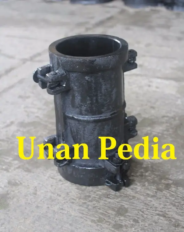 Cetakan Silinder Beton 15 x 30 cm