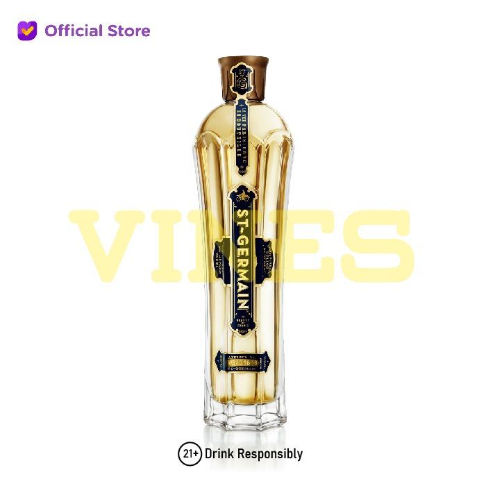 Gambar ST Germain Elderflower Liqueur dari Whisky Lab Kota Makassar Tokopedia