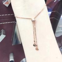 Gambar Gelang Berlian Rantai Serut KBE679558 - Kimberly Jewellery - 3.420 Gram dari Kimberly Jewellery Online Kota Administrasi Jakarta Selatan 4 Tokopedia