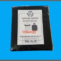 Gambar plastik sampah ukuran 100 x 120 cm warna hitam dari Ariess star Kota Administrasi Jakarta Pusat 5 Tokopedia