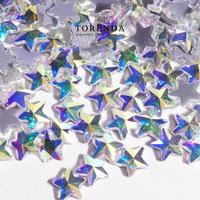 Gambar Torenda Crystal Hotfix Bintang Payet Tempel T2816 (5mm) / Lusin 12 PCS - Aurore Boreale dari Torenda Kota Administrasi Jakarta Pusat 1 Tokopedia