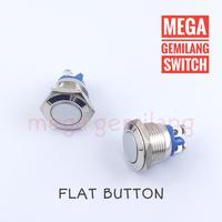 Gambar Push Button Switch Stainless Steel dari mega gemilang glodok Kota Administrasi Jakarta Barat 2 Tokopedia