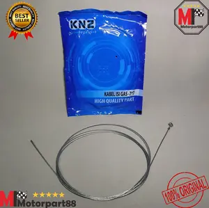 KAWAT SELING DALAM GAS MOTOR VESPA UNIVERSAL A CLASS LEMES KNZ