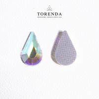 Gambar Torenda Crystal Hotfix Tetes Payet Tempel T2300 (5mm) / Lusin 12 PCS - Golden Shadow dari Torenda Kota Administrasi Jakarta Pusat 3 Tokopedia