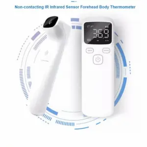 Termoter infrared digital termo ukur suhu badan