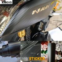 Gambar Sticker/stiker carbon 3D/warna hitam dari genzy sticker Kab. Wonosobo 1 Tokopedia