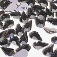 Gambar Torenda Crystal Hotfix Tetes Payet Tempel T2300 (5mm) / Lusin 12 PCS - Golden Shadow dari Torenda Kota Administrasi Jakarta Pusat 2 Tokopedia