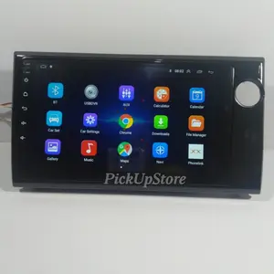Head Unit Android 9 Inch Paket Frame Brio-Mobilio