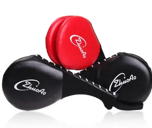 SEPASANG TARGED PAD/TARGET KARATE /PENCAKSILAT/TAEKWONDO ZHUOAO PRO