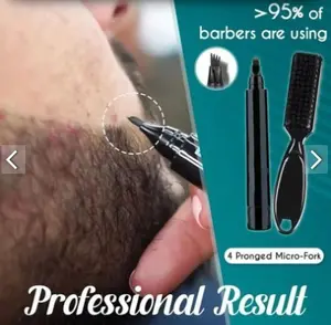 READY STOCK Kit Pena Pengisi Jenggot rambut alis kumis INSTANT GOSEND