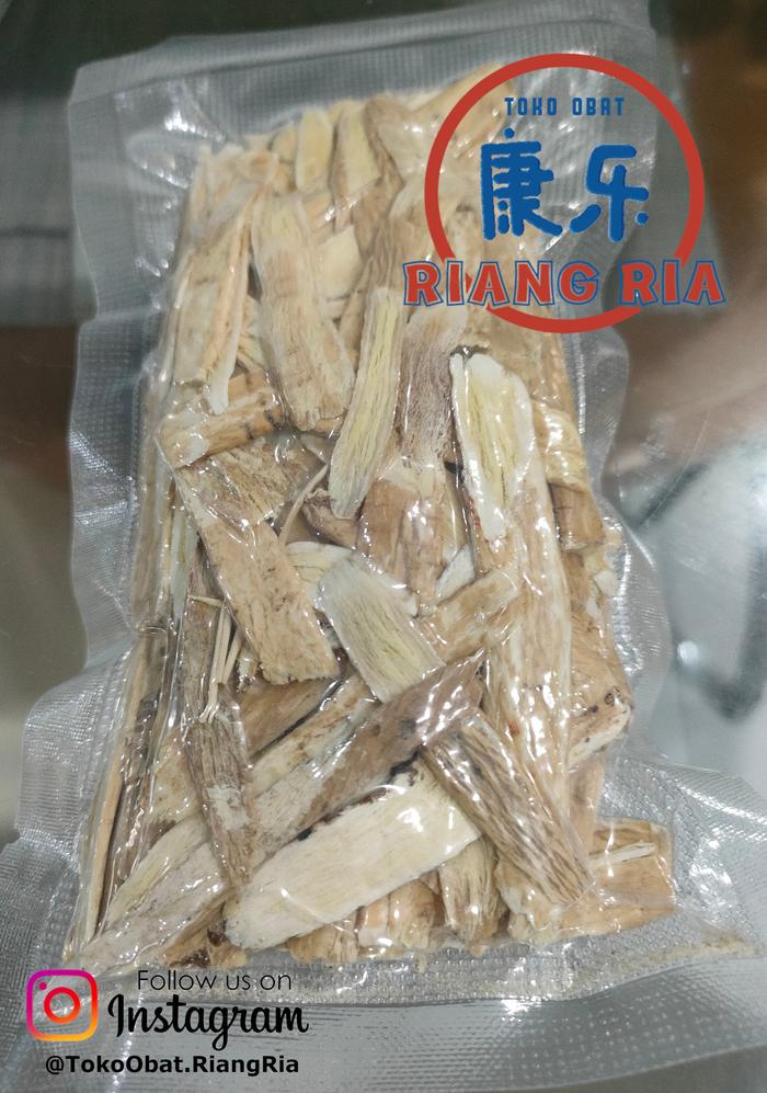 Gambar Pakki - Huang Qi - Astragali Radix - 100gr dari TO Riang Ria Kota Administrasi Jakarta Utara Tokopedia