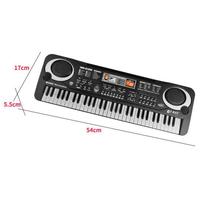 Gambar mainan edukasi musik keyboard elektronik mic-keyboard mini anak piano dari PEPI TOSERBA ONLINESHOP Kota Bandung 2 Tokopedia