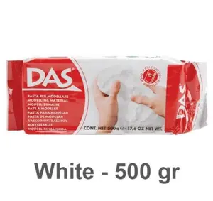 Das Modeling Air Drying Clay 500 Gr