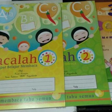 BACALAH (1 set= 3 buku) 1