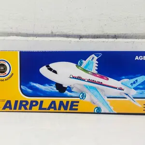 mainan pesawat terbang anak airplane 747