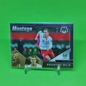 Kartu Bola Arkadiusz Milik Mosaic Euro Insert
