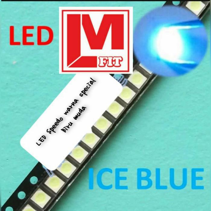 Gambar Lampu speedometer led lcd vario 125 lampu led speedometer vario - Biru dari Myfalushoo Kab. Pati 4 Tokopedia