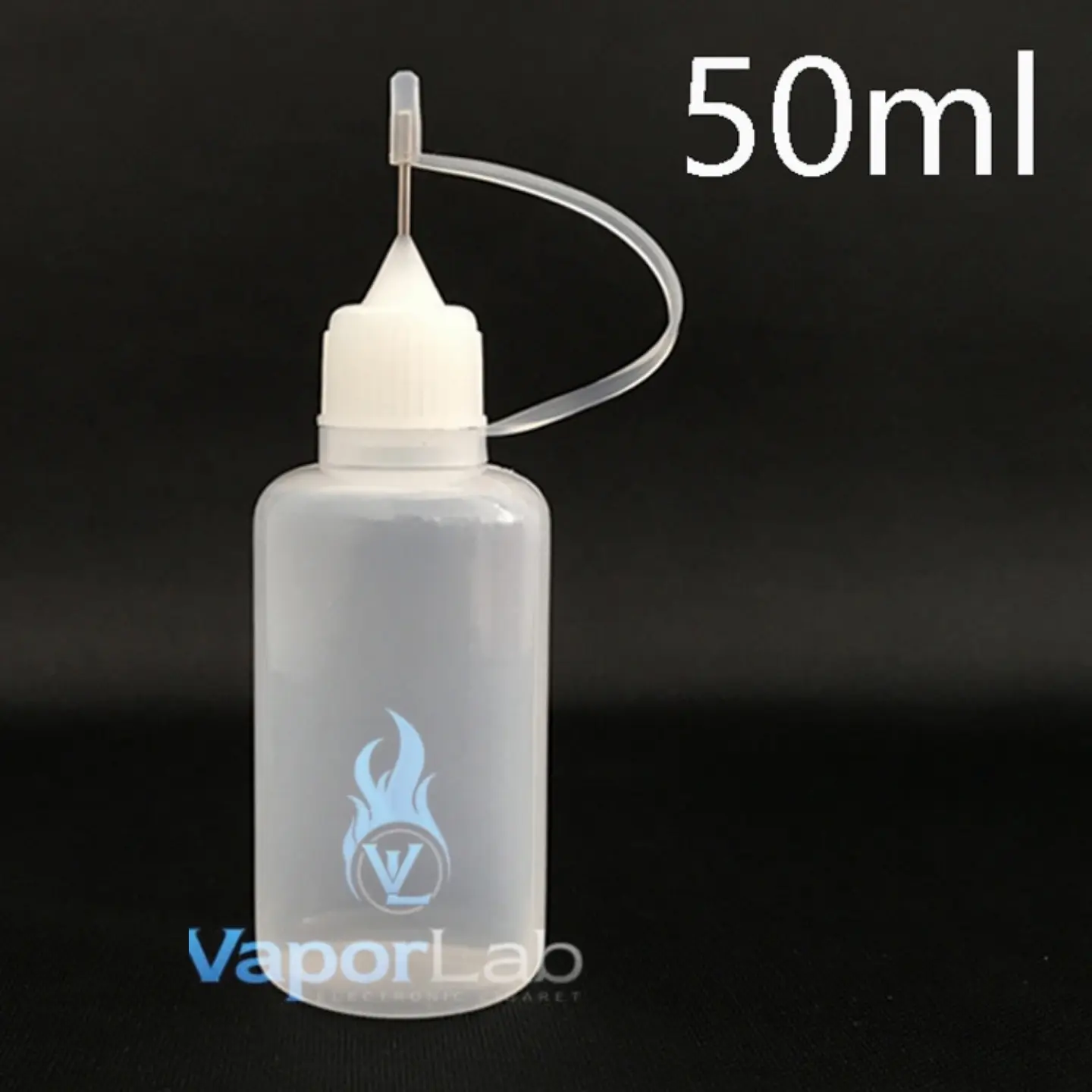 BOTOL JARUM KOSONG REFILL LIQUID CAIRAN LEM TETES AKRILIK BOTTLE PE