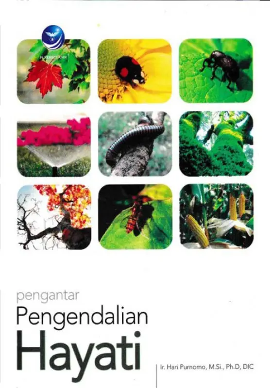 Buku Pengantar Pengendalian Hayati 1