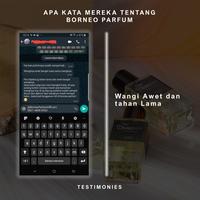 Gambar BORNEO PARFUM No. 21 1 MILLION - Parfum Pria - 30ml dari Borneo Parfum Kota Balikpapan 5 Tokopedia