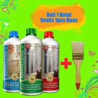 Gambar napoclean limescale remover(pembersih keramik,kaca,closed tanpa HCL dan hanya dikuas) dari Urwatul Wutsqa Kota Administrasi Jakarta Timur 1 Tokopedia