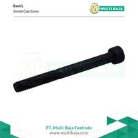 Gambar Baut L Baja 12.9 M6 x 50 HT (Socket cap screw) dari Multi Baja Kota Administrasi Jakarta Barat 3 Tokopedia
