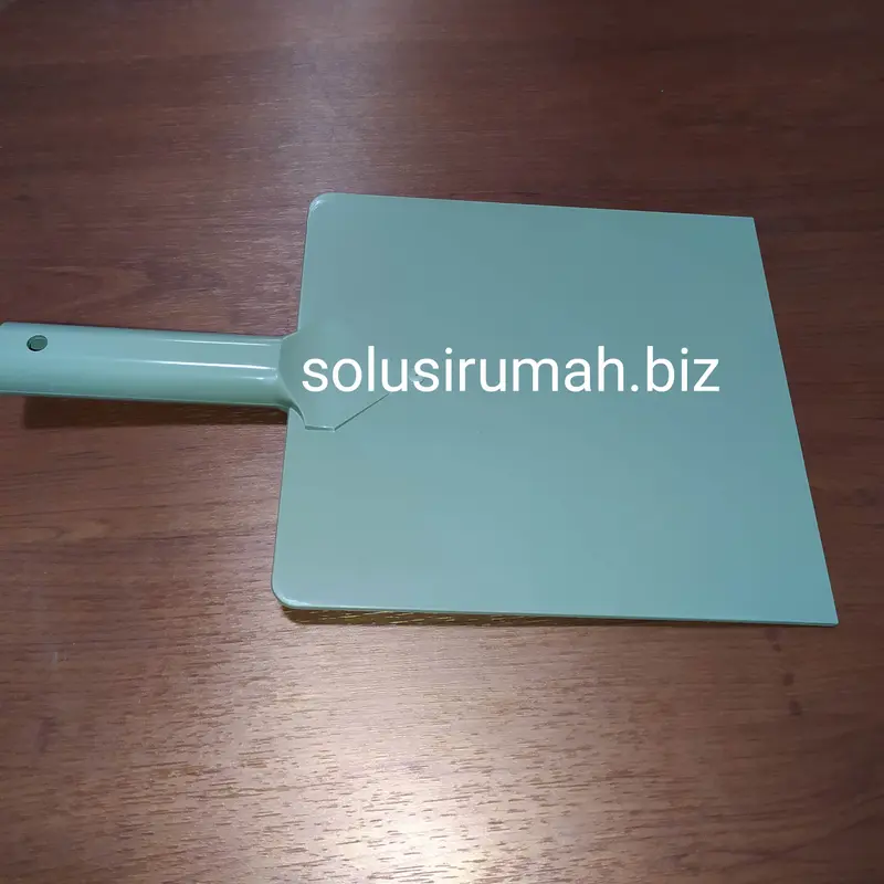 SEROK PVC KOTAK GAGANG SEKOP FULL PLASTIK KILAP plastic sekrop cikrak 0