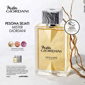 Mister Giordani parfum
