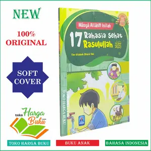 Masya Allah Inilah 17 Rahasia Sehat Rasulullah - Pustaka Arafah