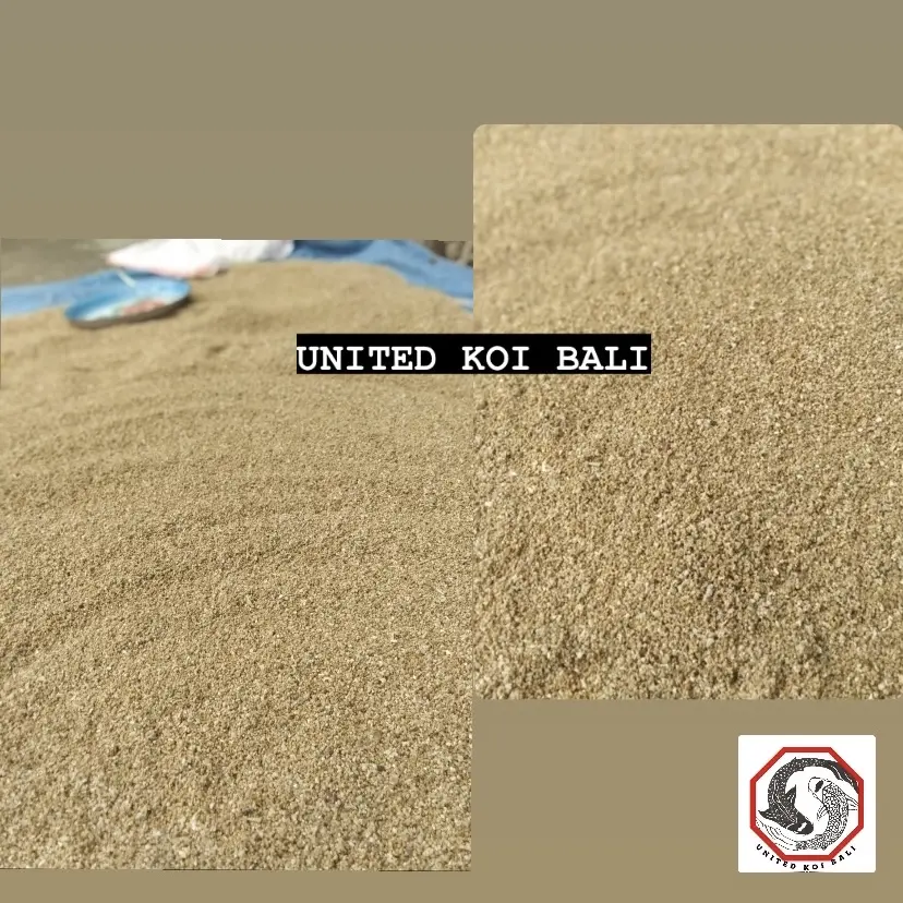 pasir pantai halus butiran bersih | playground balita mainan anak anak