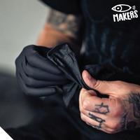 Gambar MAKERS Black Latex Artist Gloves dari Makers Paint Indonesia Kota Tangerang 3 Tokopedia