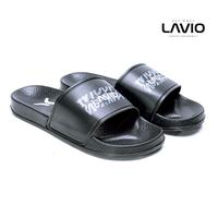 Gambar Sandal Slide Pria Terbaru terlaris lavio Ultra dari Lavio Footwear Kota Bandung 3 Tokopedia