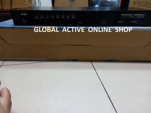 ATEN CS1308 KVM Switch 1Console (PS/2) 8 Server