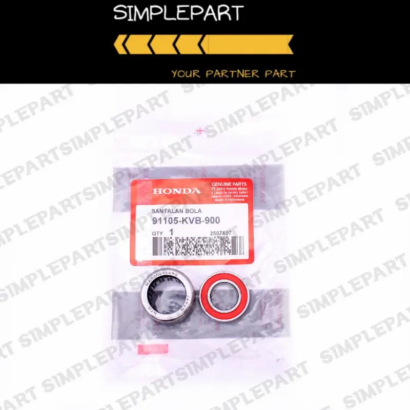 Laher pully bambu vario beat bearing pully bambu vario beat