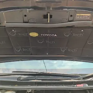 VOXY 2018 Peredam panas n suara Vtech kap mesin