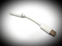 Gambar Sambungan Converter Jack Headset 3.5mm to Type C Jack USB Converter dari CNC phoneshop Kota Administrasi Jakarta Pusat 1 Tokopedia