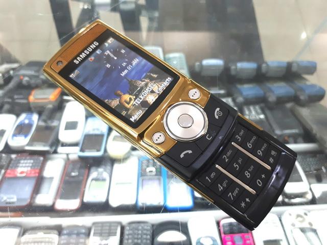 Gambar Hape Samsung G600 SGH-G600 Stealth Phone IMEI Change Anti Interception dari CNC phoneshop Kota Administrasi Jakarta Pusat Tokopedia