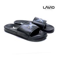 Gambar Sandal Slide Pria Terbaru terlaris lavio Ultra dari Lavio Footwear Kota Bandung 4 Tokopedia