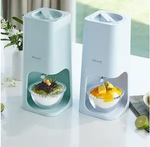 Wiswell Ice shaver mesin penghancur es