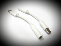 Gambar Sambungan Converter Jack Headset 3.5mm to Type C Jack USB Converter dari CNC phoneshop Kota Administrasi Jakarta Pusat 3 Tokopedia