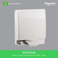 Gambar Schneider Penutup Stop Kontak Putih Kavacha - E223R_WE dari Smart Power Solution Kota Administrasi Jakarta Barat 1 Tokopedia