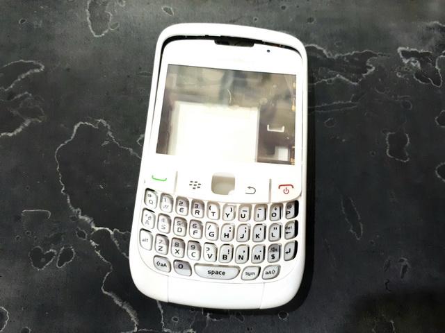 Gambar Casing Blackberry BB 8520 Gemini Fullset Original Housing dari CNC phoneshop Kota Administrasi Jakarta Pusat Tokopedia
