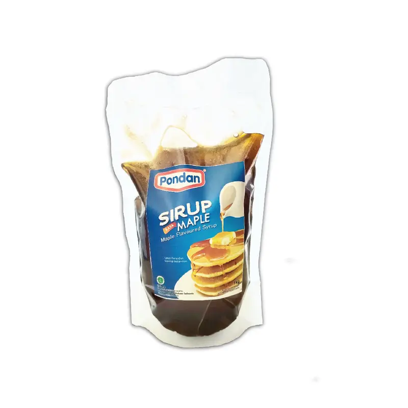 Pondan Sirup Maple 1Kg Sirup pancake waffle 2